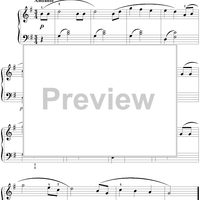 Cradle Song (Wiegenlied)