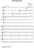 Powerhouse - Score