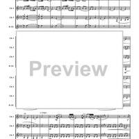 Simple Gifts - Score