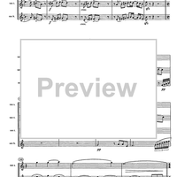 I Sette Veli - Score