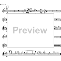 Im Schweizer Volkston - Flute