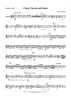 Chant, Chorale and Dance - Clarinet 1 in Bb