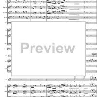 Agentia Suite No. 1 - Full Score