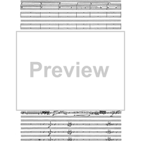 Violin Concerto No. 2 "Mani" - Full Score