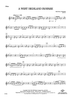 A West Highland Fanfare - Oboe