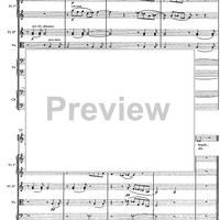 Am Wege zum Licht - Score