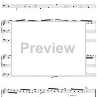 Trio on "Hark! The Herald Angels Sing"