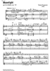 Moonlight Op.121 - Score