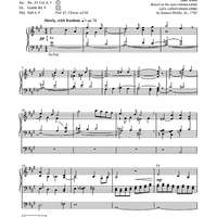 Come, Ye Disconsolate