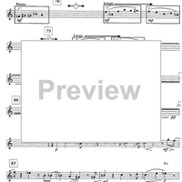 Quintet de Vent (Wind Quintet) - Oboe