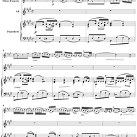 "Es kommt ein Tag, so das Verborg'ne richtet", Aria, No. 3 from Cantata No. 136: "Erforsche mich, Gott, und erfahre mein Herz" - Piano Score