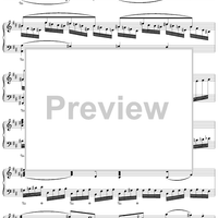 Three Preludes, Op. 104a, No. 2: Prelude in B Minor