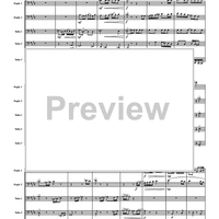 For the Kings of Brass - Score