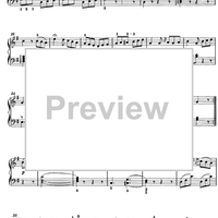 Sonatina No. 1 G Major Anh. 5 - Piano