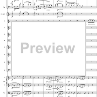 Mass in C Major, No. 1: Kyrie - Full Score