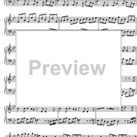 Concerto g minor BWV 983