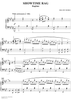 Showtime Rag (Ragtime)