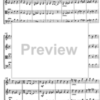 Carmen pro carmine - aria con variazioni - Score