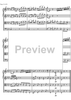 String Quartet f minor Op.20 No. 5 - Score