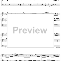 Herr Jesu Christ, dich zu uns wend, trio, No. 5 from "18 Leipzig Chorale Preludes", BWV655