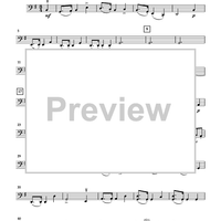 Quatricelli: Volume III - Cello 4