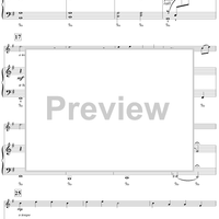 That Grace May Abound - Piano Score