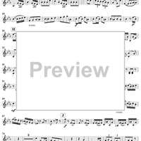 Duo No. 1 - Violin 2