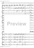 Suite from ''The Nutcracker''. Ouverture Miniature - Full Score