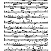 Canto di primavera - Cello