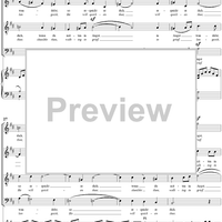 He, Watching Over Israel - No. 29 from "Elijah", part 2