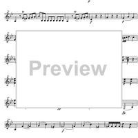 Divertimento No.15 Bb Major KV287 - Violin 2