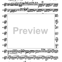 Quintet No. 2 - Op. 111 - Violin 2