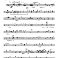 2011: ATuba Odyssey - Euphonium 2 BC/TC