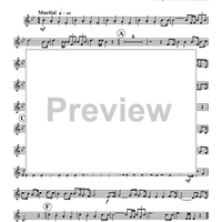 Send the Light - Horn in F