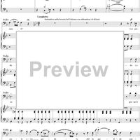 Pia de' Tolomei, Act 2, No. 9: Scena ed Aria - "Lei perduta, in core ascondo" - Score