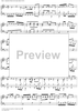 Sonata for Clavier in D Minor, BWV964