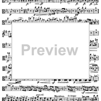Piano Quartet No. 2 in E-flat Major, Op. 87 - Viola
