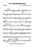 Yo Tannenbaum! - Trombone 4