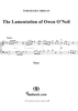 The Lamentation of Owen O'Neil
