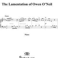 The Lamentation of Owen O'Neil