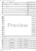 Symphony No. 4, Movement 3 - Full Score