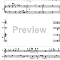 Rhapsodie Op.184 - Score