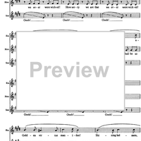 Knights in Shining Armour - Score