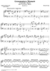 Lyric Pieces Book 9, op. 68, no. 2: Grossmutters Menuett (Grandmother's Minuet)