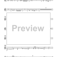 Jungle Dance - Eb Baritone Sax