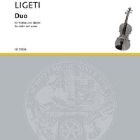 Duo - Score and Parts