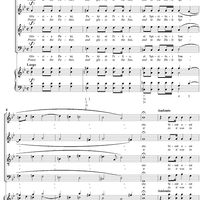 Magnificat in G Minor: No. 9, Gloria