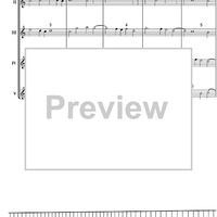 A Little History of Mankind - Score