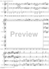 Overture from "Lucio Silla" - Full Score