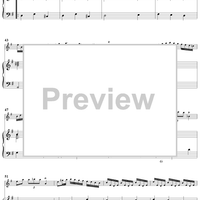 Sonata No. 7 in G Major - Piano